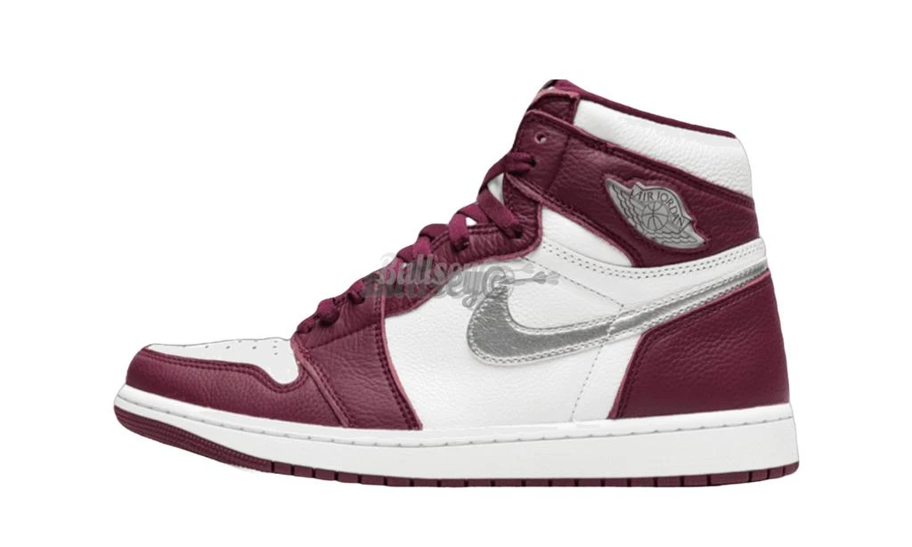 商品Jordan|Air Jordan 1 Retro "Bordeaux",价格¥786,第1张图片