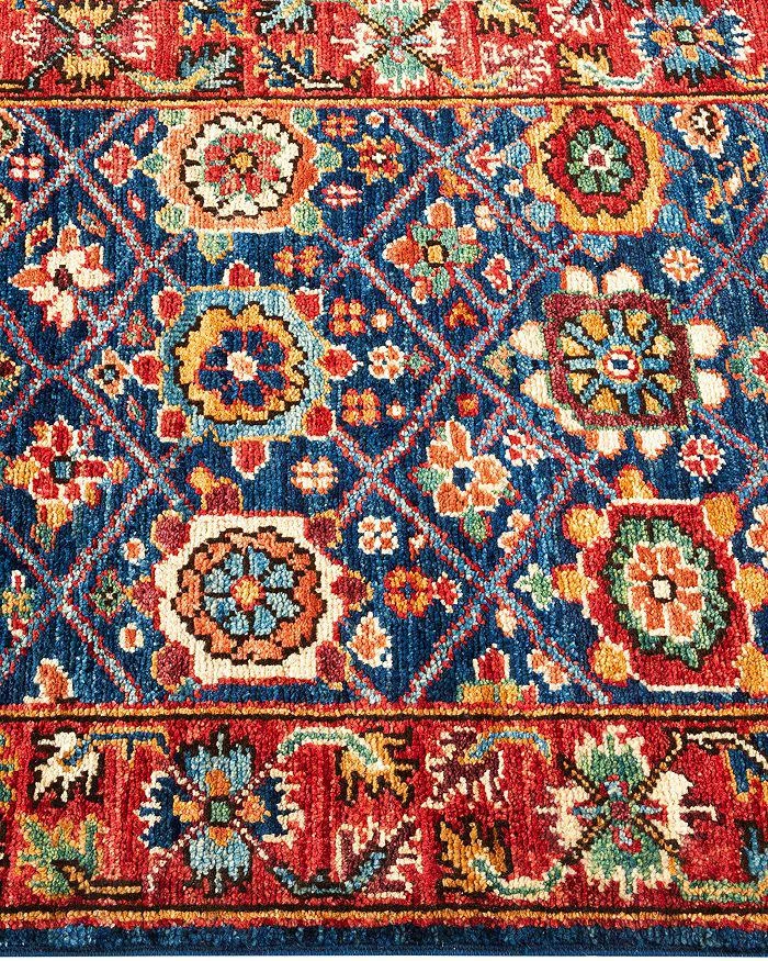 Serapi M1973 Runner Area Rug, 2'1" x 6'1" 商品