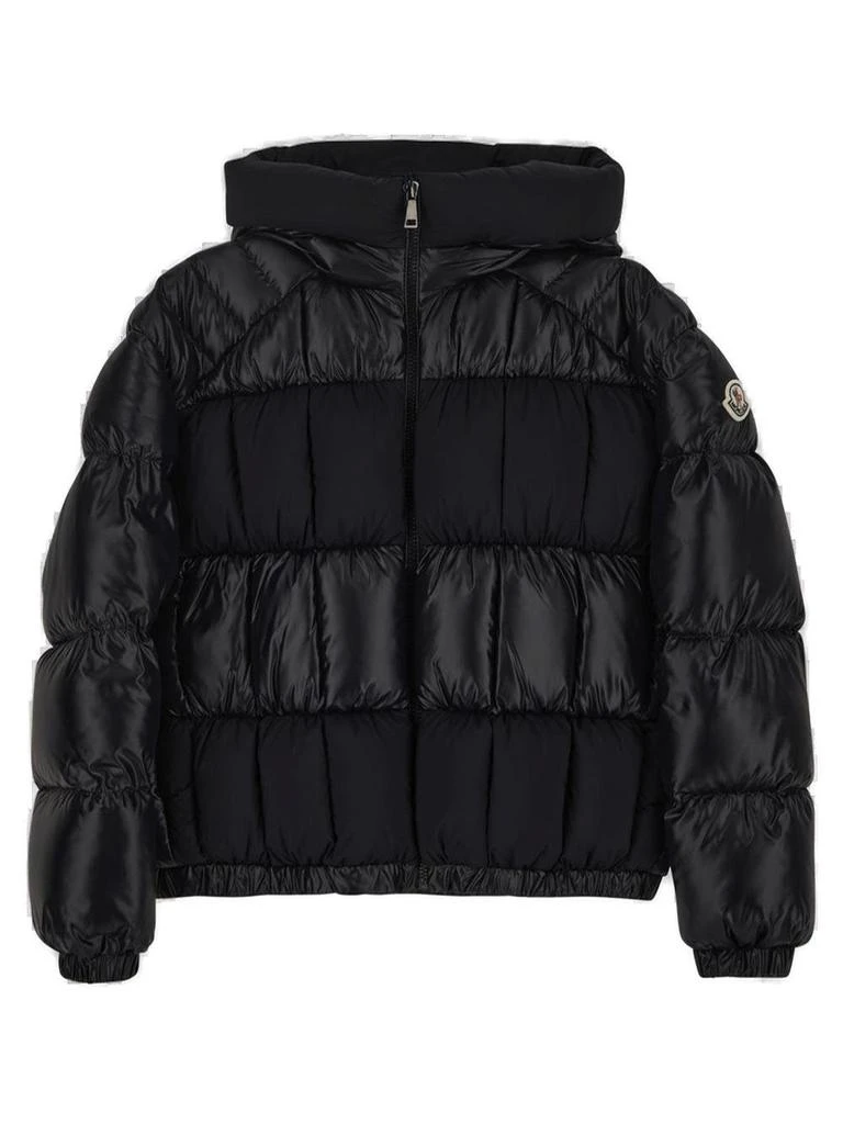 商品Moncler|Moncler Enfant Zip-Up Long-Sleeved Padded Coat,价格¥5688,第1张图片