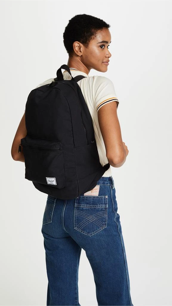 商品Herschel Supply|Herschel Supply Co. Daypack 双肩包,价格¥421,第3张图片详细描述