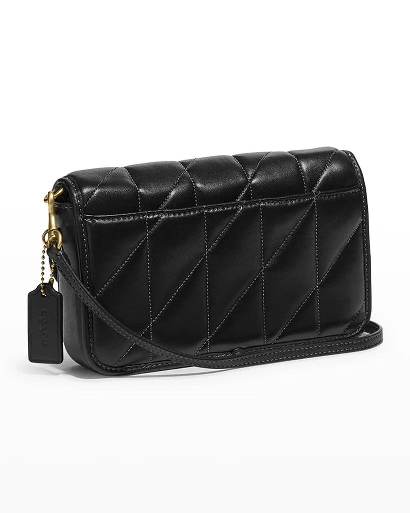 商品Coach|Hayden Quilted Pillow Leather Crossbody Bag,价格¥2309,第4张图片详细描述