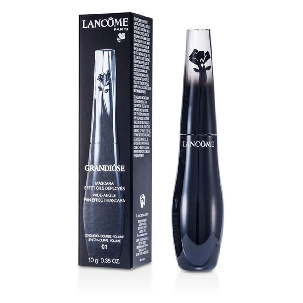 商品Lancôme|171503 No. 1 Noir Mirifique Grandiose Wide Angle Fan Effect Mascara, 10 g-0.35 oz,价格¥386,第1张图片