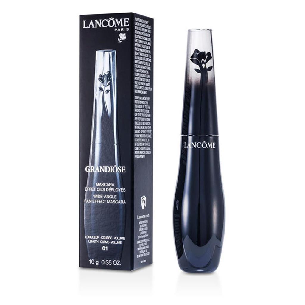 商品Lancôme|Lancome 171503 No. 1 Noir Mirifique Grandiose Wide Angle Fan Effect Mascara, 10 g-0.35 oz,价格¥369,第1张图片