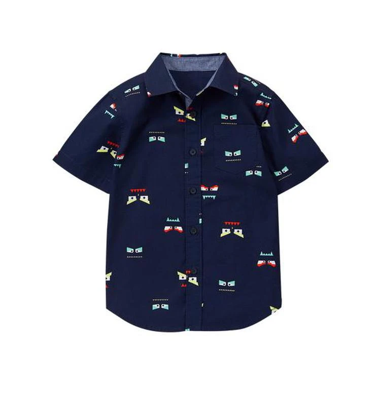 商品Gymboree|Monster Shirt,价格¥53,第1张图片