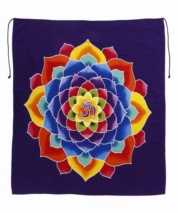 商品AMINA|Lotus Tapestry,价格¥275,第4张图片详细描述