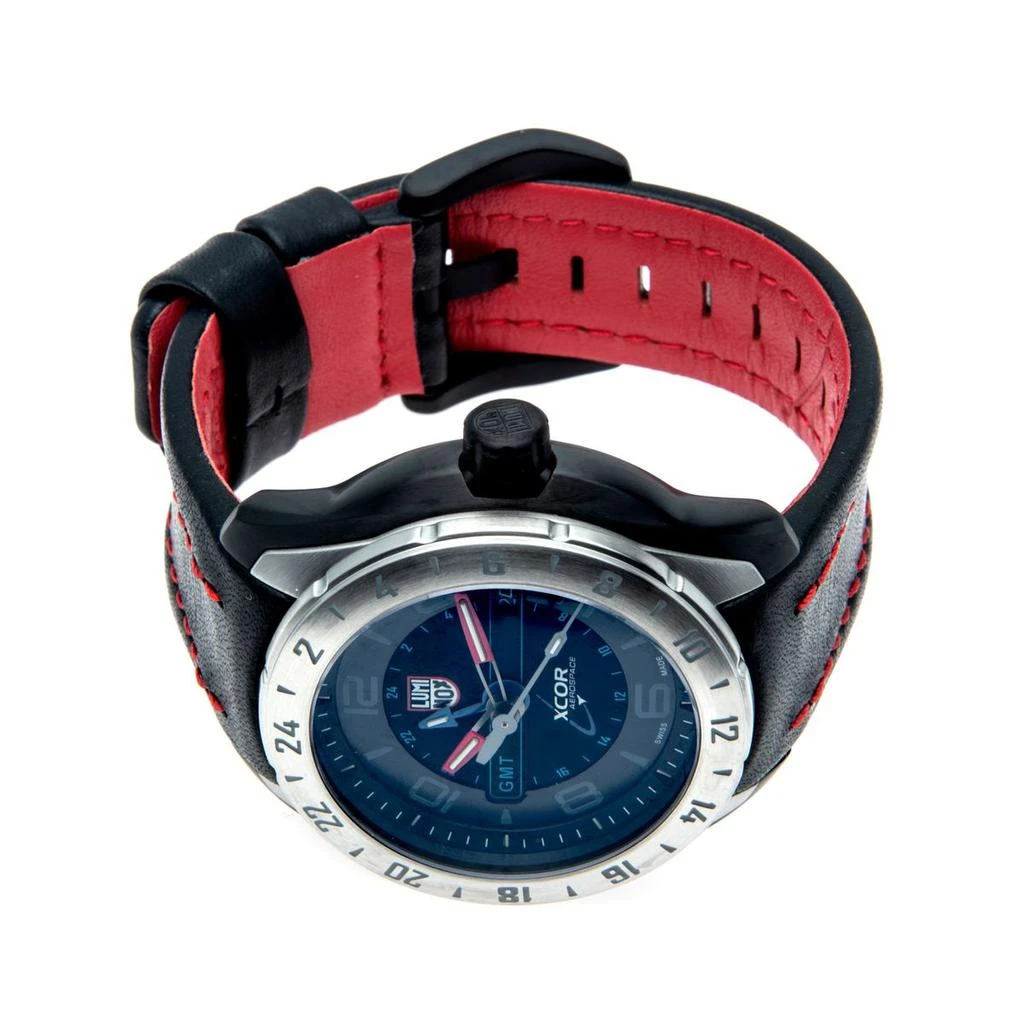 商品Luminox|Luminox Xcor Space GMT Quartz Men's Watch - XU.5127,价格¥3041,第2张图片详细描述