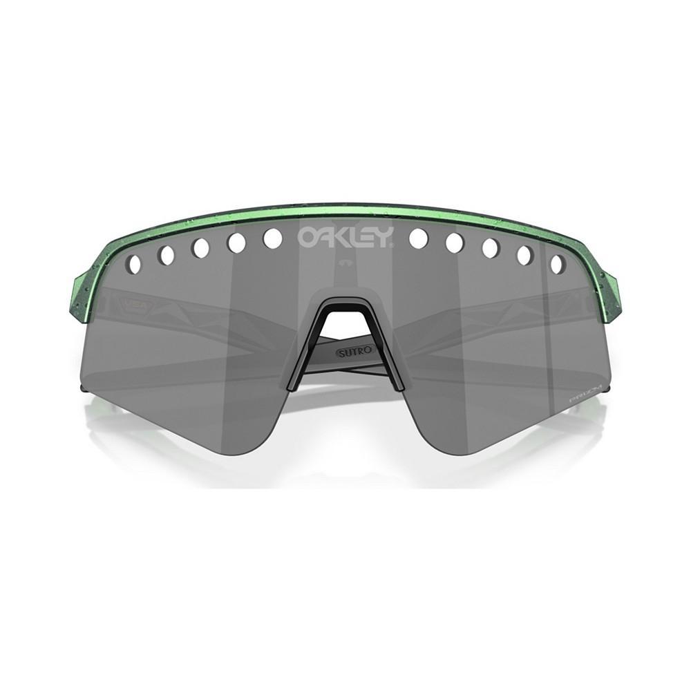 商品Oakley|Men's Sunglasses, Sutro Lite Sweep Ascend Collection,价格¥1302,第7张图片详细描述