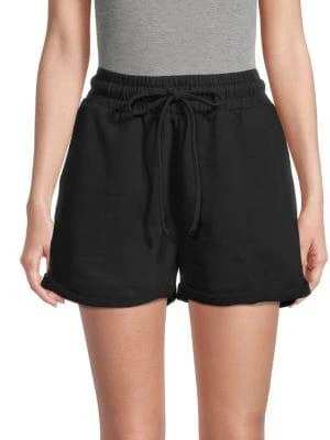 商品Joe's Jeans|Leah Cuffed Jogger Shorts,价格¥157,第1张图片