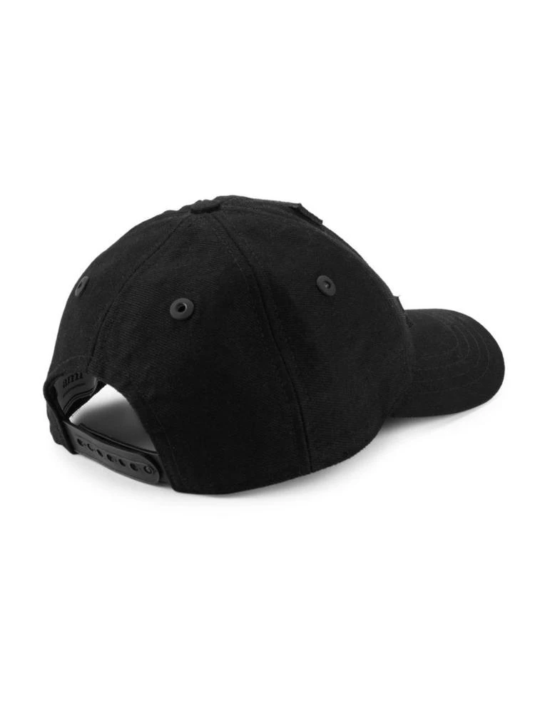 商品AMI|Logo Cotton Baseball Cap,价格¥965,第2张图片详细描述