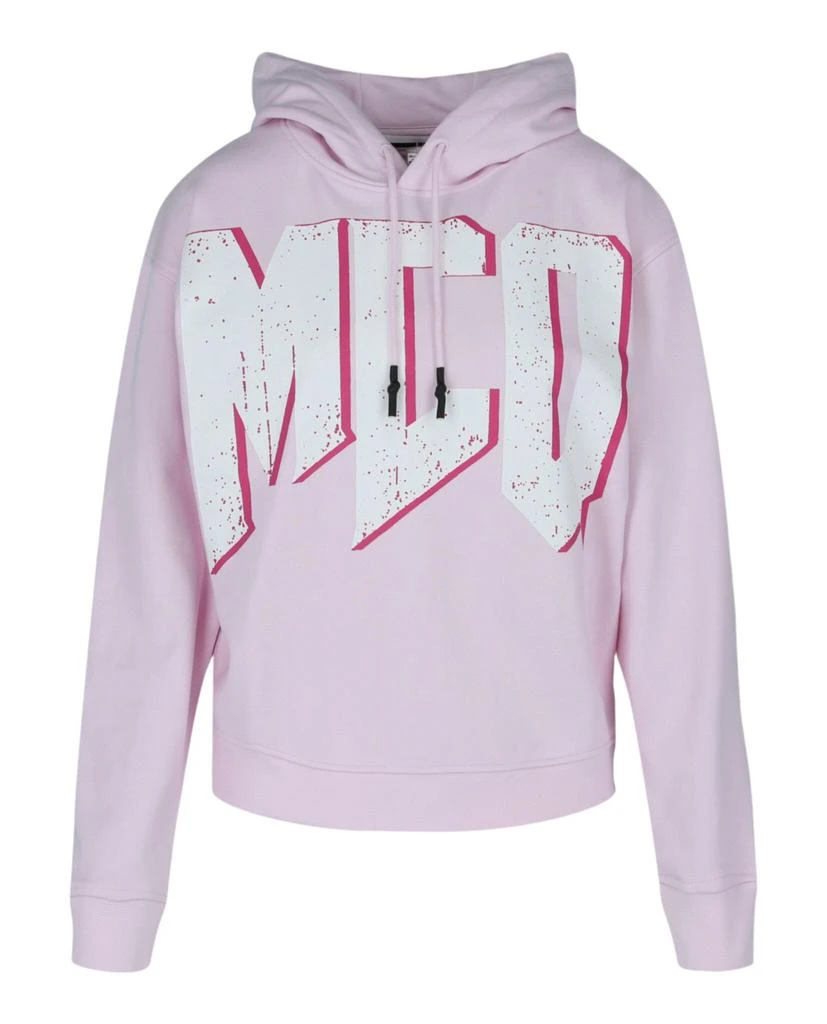 商品Alexander McQueen|Logo Pullover Hoodie,价格¥1637,第1张图片