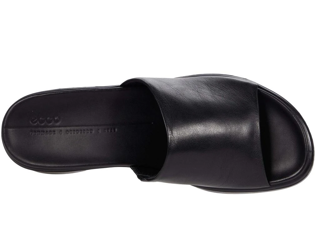 商品ECCO|Flowt Luxe Wedge Sandal Slide,价格¥735-¥1050,第2张图片详细描述