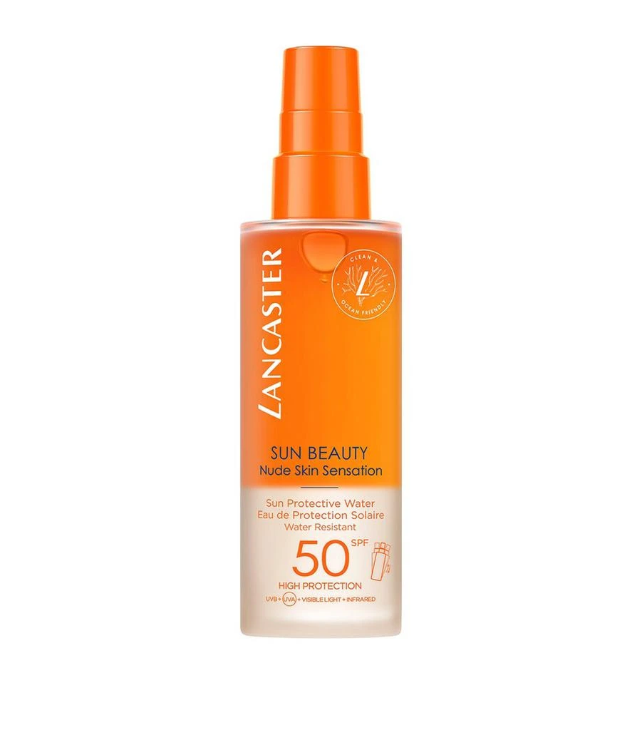 商品Lancaster|Sun Beauty Sun Protective Water SPF 50 (150ml),价格¥370,第1张图片