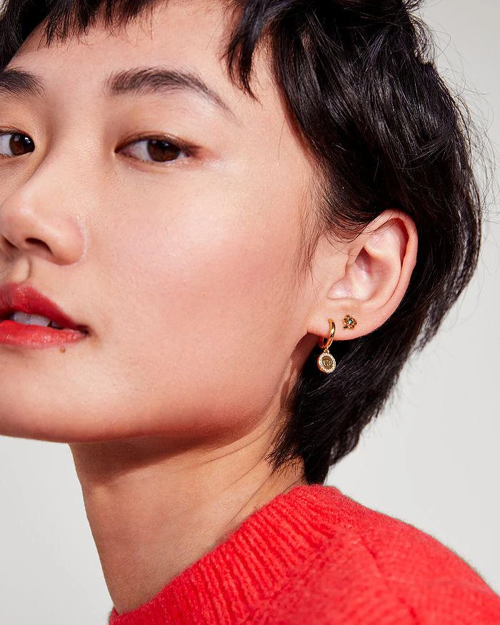 商品Kate Spade|Wishes Luck Earrings, Set of 2,价格¥410,第2张图片详细描述