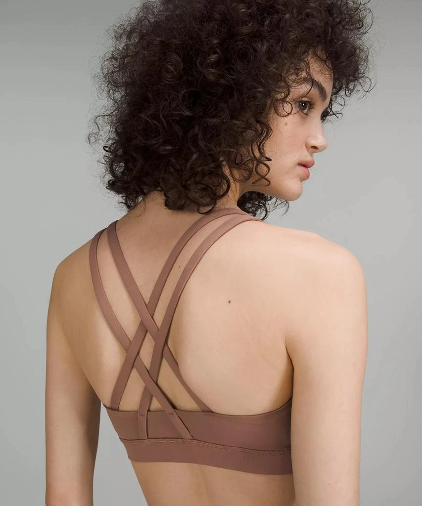 lululemon Energy Bra *Medium Support, B–D Cups 商品