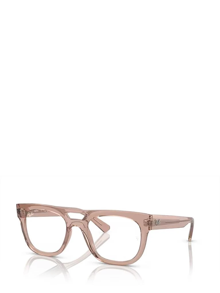 商品Ray-Ban|Ray-Ban Square Frame Glasses,价格¥1064,第2张图片详细描述