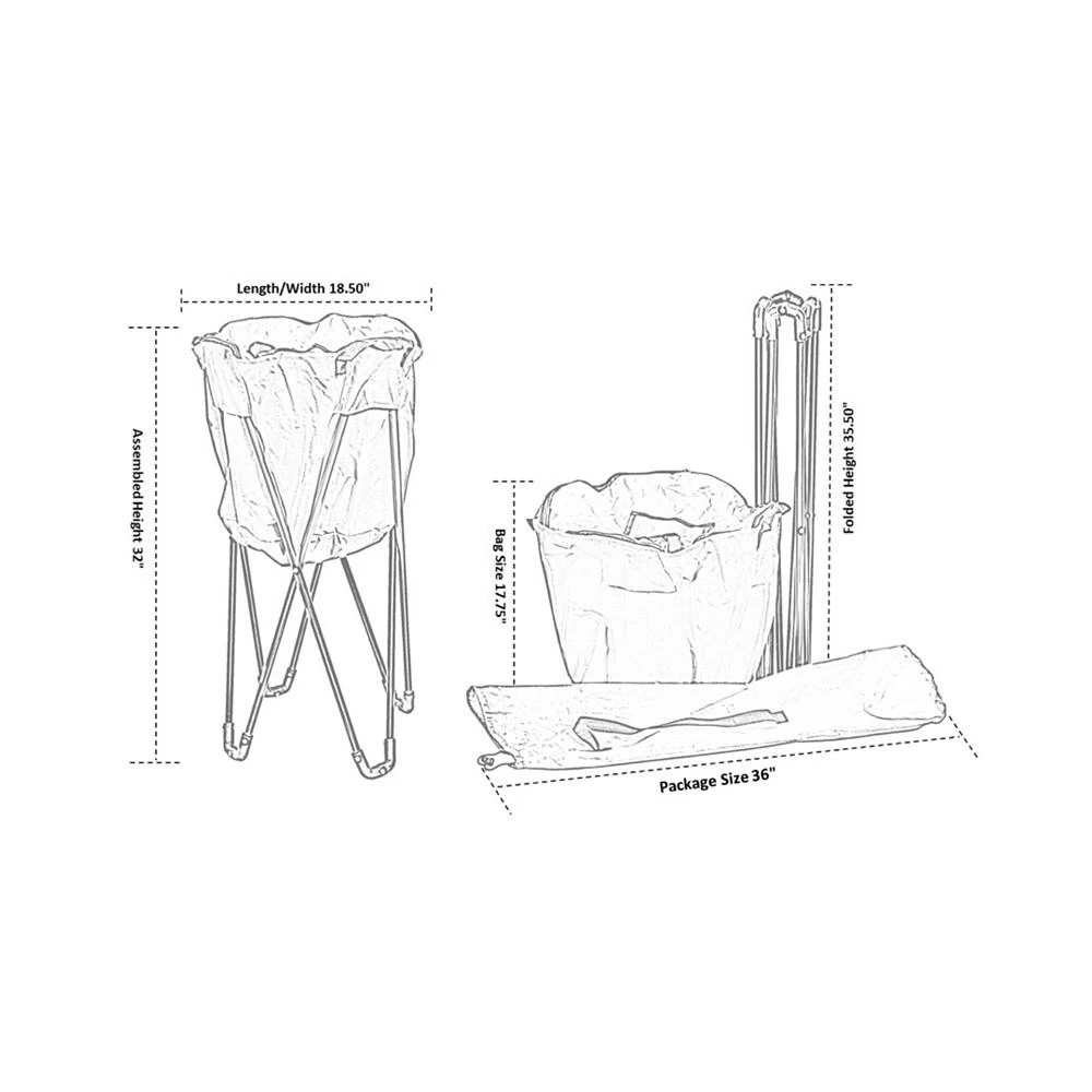 Folding Camping Outdoor Cooler Bag 商品