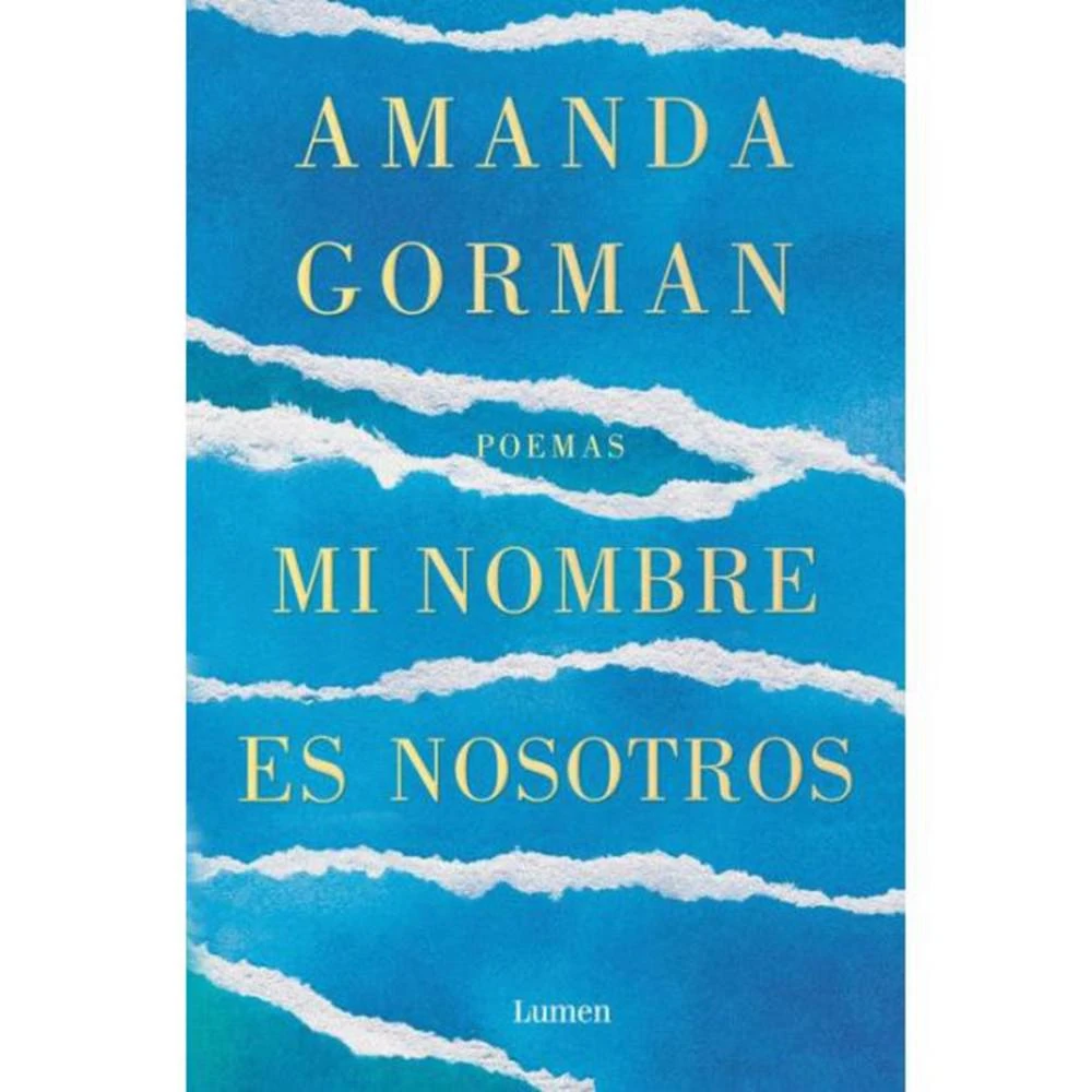 商品Barnes & Noble|Mi nombre es nosotros / Call Us What We Carry by Amanda Gorman,价格¥142,第1张图片