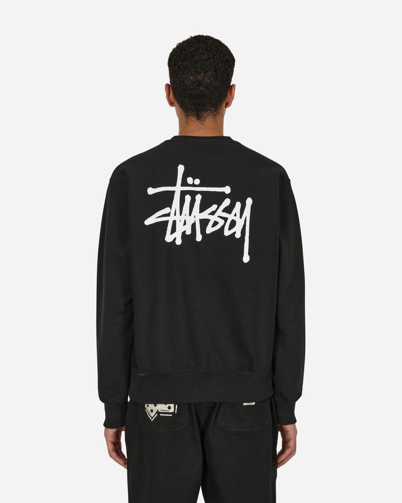 商品STUSSY|男款 基础圆领卫衣,价格¥880,第5张图片详细描述