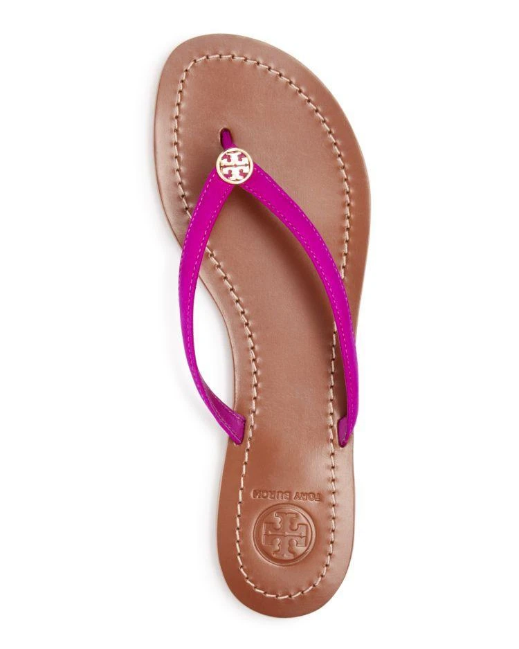 商品Tory Burch|Terra Flip-Flops,价格¥561,第2张图片详细描述