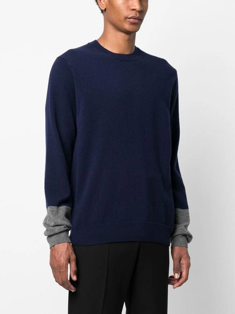 商品Comme des Garcons|COMME DES GARÇONS Wool crewneck sweater,价格¥1259,第2张图片详细描述