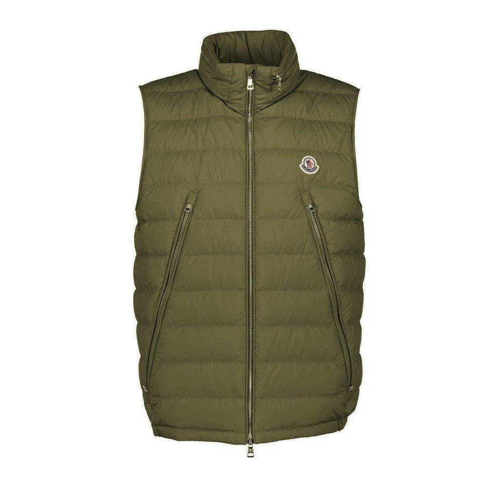 商品Moncler|Moncler Albyt Zip-Up Padded Vest,价格¥5729,第1张图片