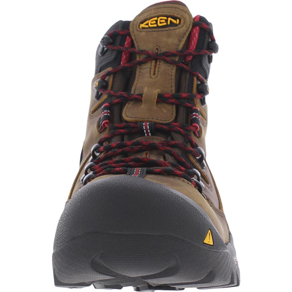 商品Keen|Keen Mens Pittsburgh La Leather Work & Safety Boot,价格¥1067,第5张图片详细描述