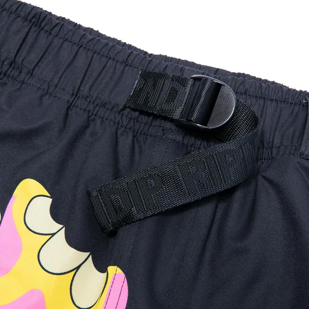 商品RIPNDIP|Friday Jr Swim Shorts (Black),价格¥228,第5张图片详细描述