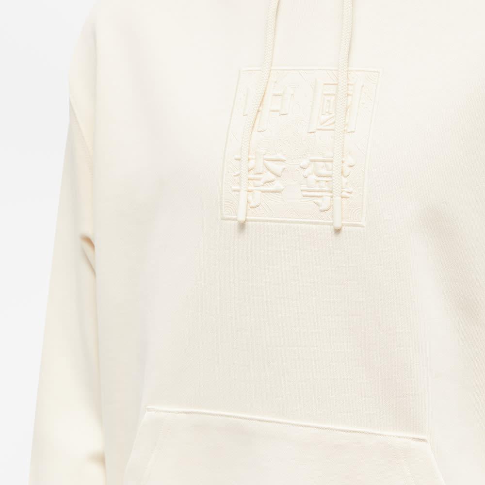 商品Li-Ning|Li-Ning Embroidered Box Hoody,价格¥1181,第7张图片详细描述