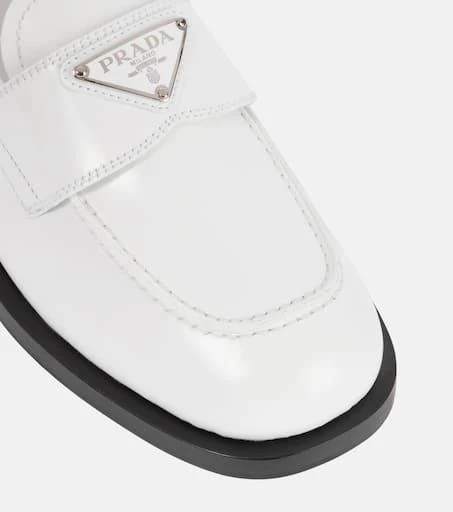 Leather loafers 商品