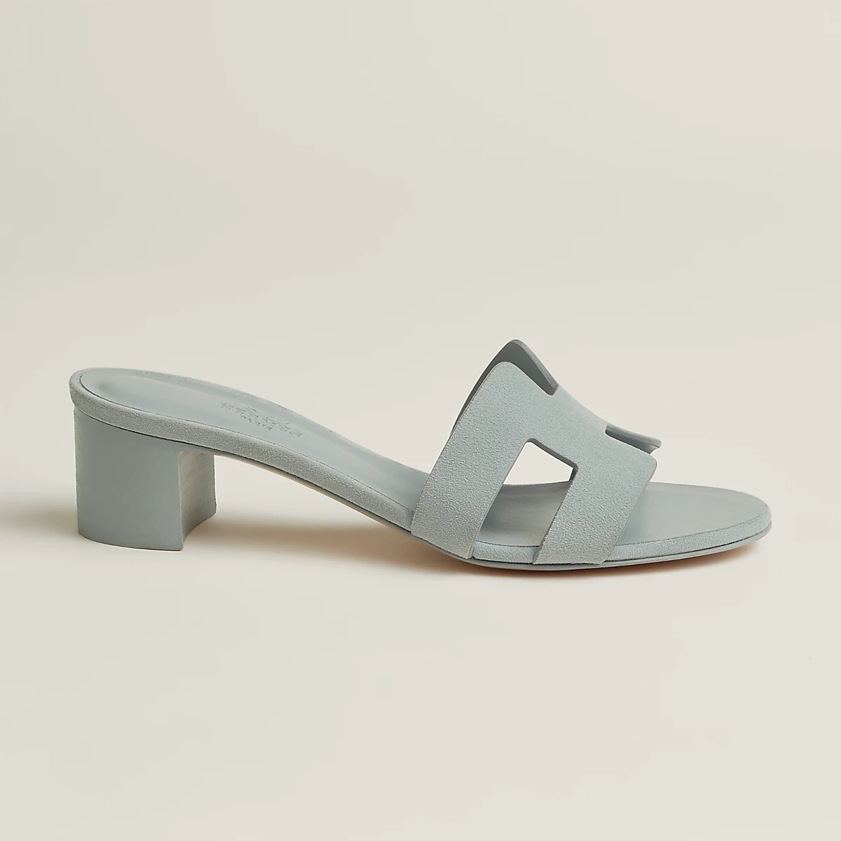 【预售】 爱马仕 25春夏 女士 拖鞋 Sandales Oasis H221257Z GN  商品