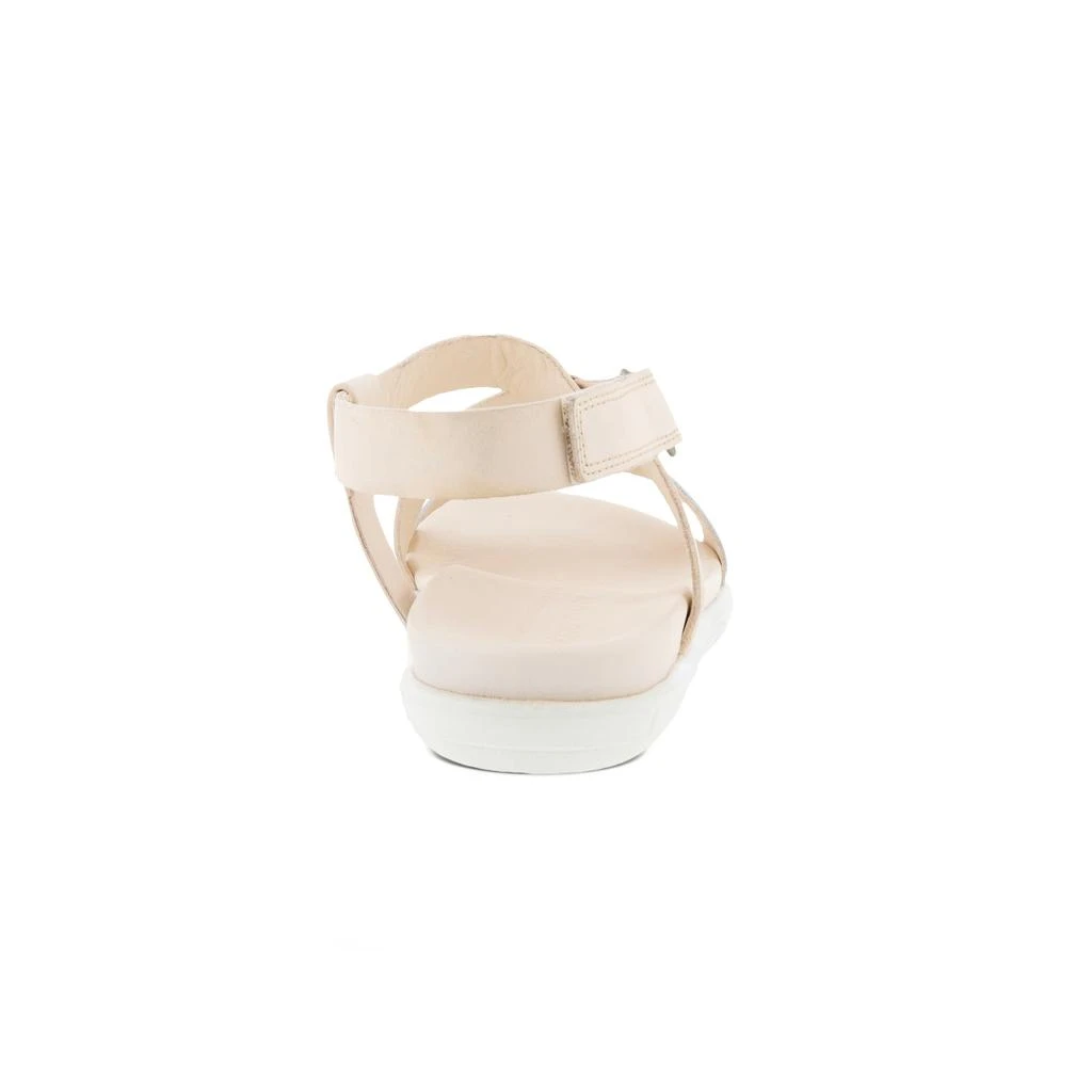ECCO WOMEN'S SIMPIL FLAT SANDAL 商品