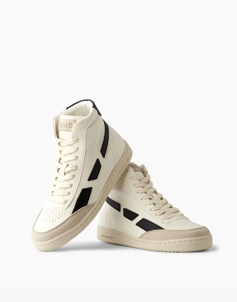 商品Madewell|SAYE Vegan Modelo '89 High-Top Sneakers,价格¥937,第1张图片