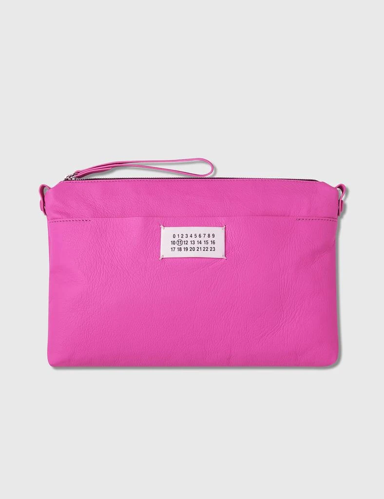 商品[二手商品] MAISON MARGIELA|Neon Clutch,价格¥2944,第1张图片