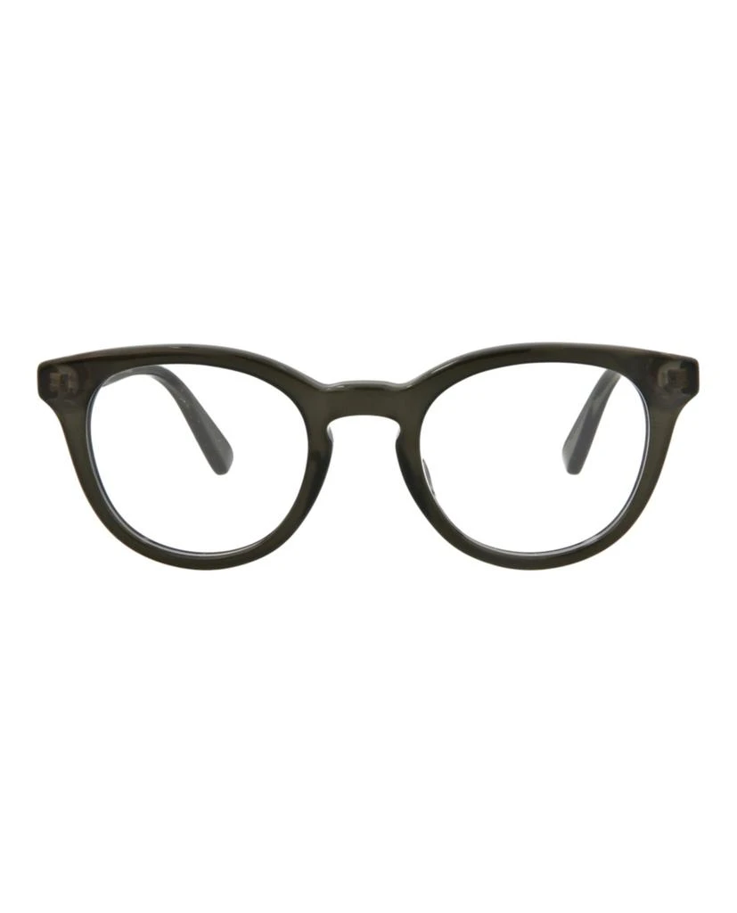 商品Gucci|Round-Frame Acetate Optical Frames,价格¥879,第1张图片