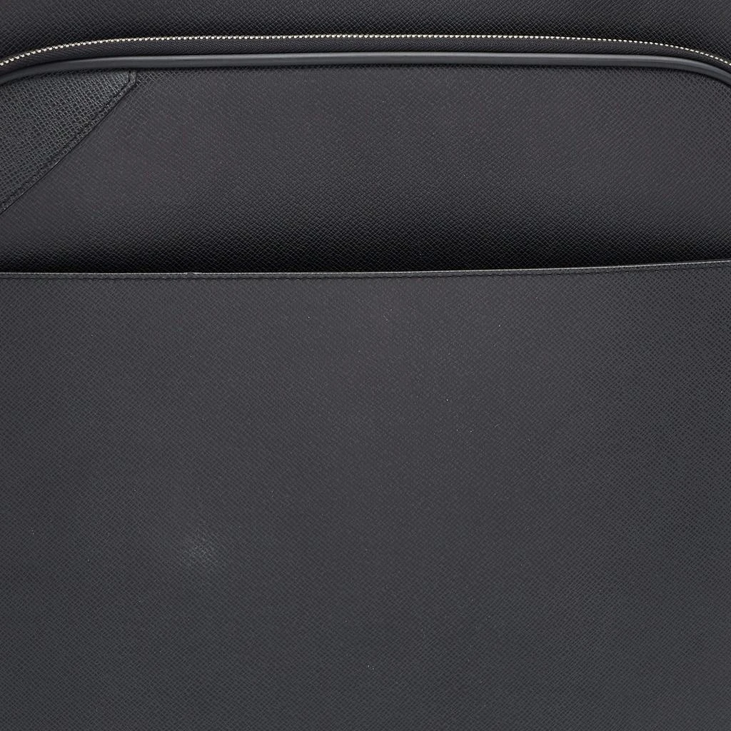 Louis Vuitton Black Taiga Leather Pegase Legere 50 Business Luggage 商品