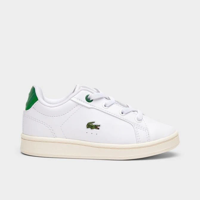 商品Lacoste|Kids' Toddler Lacoste Carnaby Casual Shoes,价格¥224,第1张图片