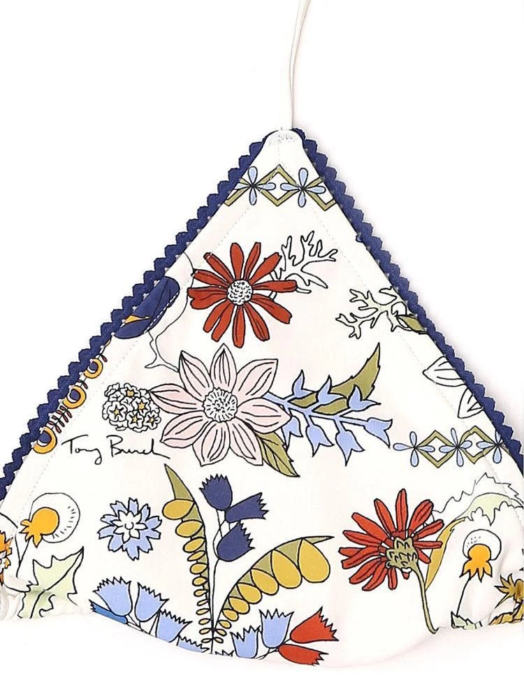 商品Tory Burch|Tory Burch Meadow Folly String Top,价格¥565,第5张图片��详细描述
