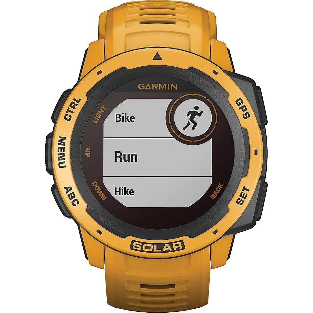 Garmin Instinct Solar GPS Watch 商品