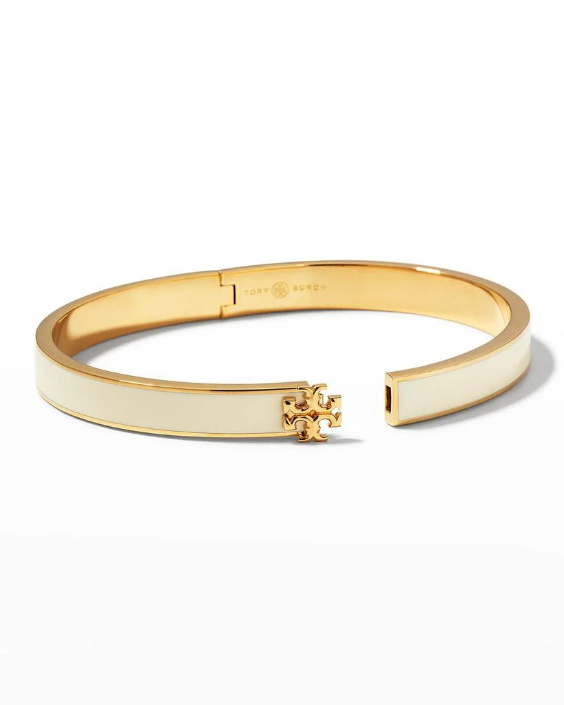 商品Tory Burch|Kira Enamel 7mm Bracelet,价格¥1157,第4张图片详细描述