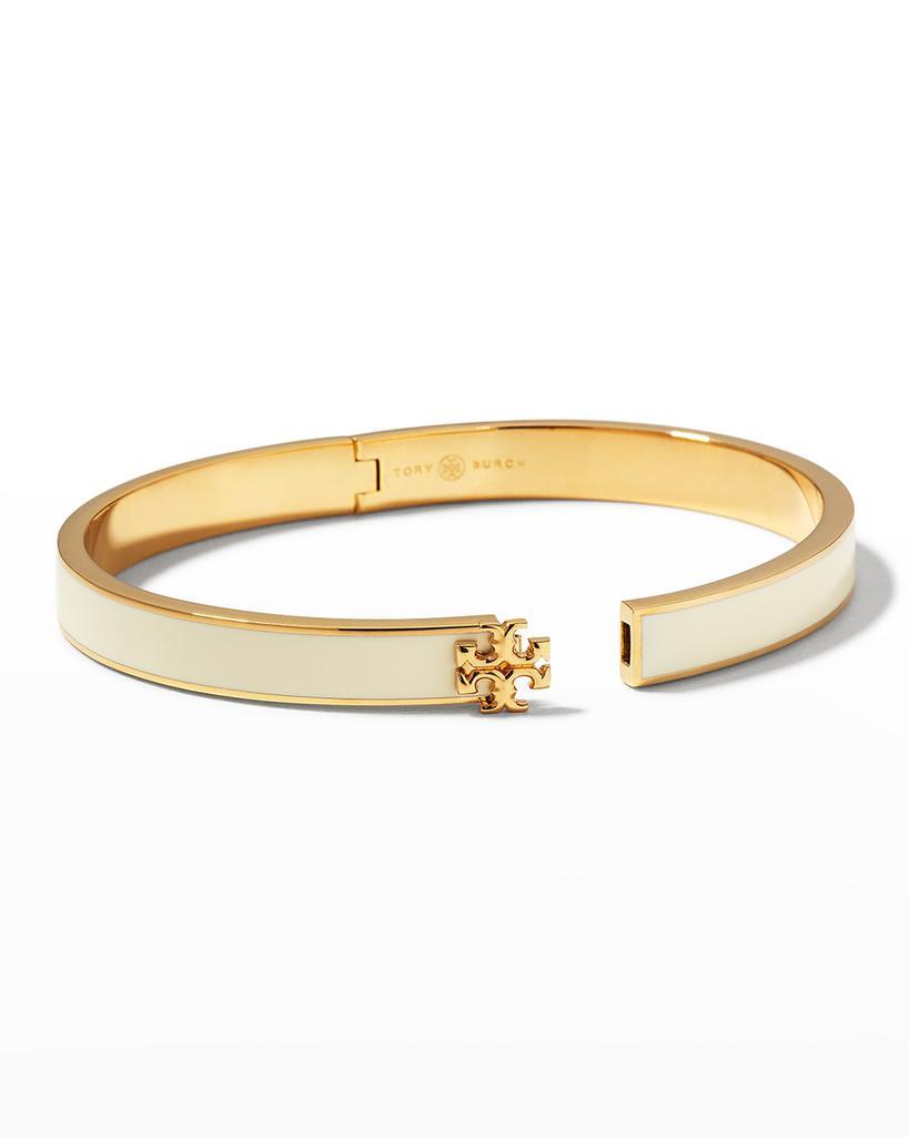 商品Tory Burch|Kira Enamel 7mm Bracelet,价格¥1088,第6张图片详细描述