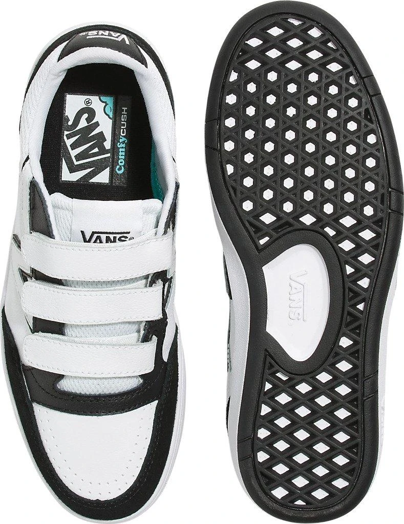 商品Vans|Lowland ComfyCush Shoes - Unisex,价格¥381,第2张图片详细描述
