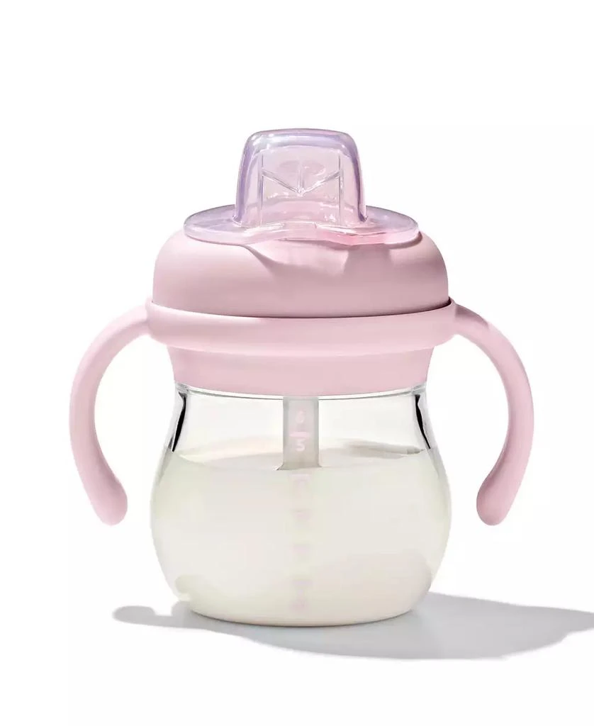 Tot Transitions Soft Spout 6 Oz Sippy Cup with Removable Handles 商品