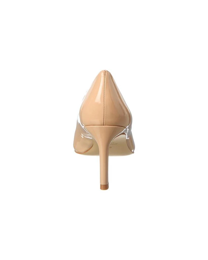 商品Stuart Weitzman|Leigh 75 Patent Pump,价格¥1423,第3张图片详细描述