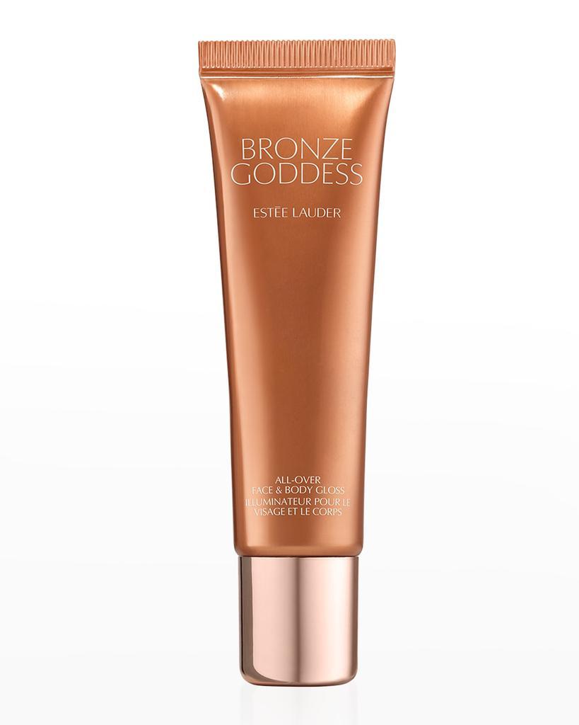 商品Estée Lauder|Bronze Goddess All-Over Face & Body Gloss Liquid Highlighter,价格¥234,第1张图片