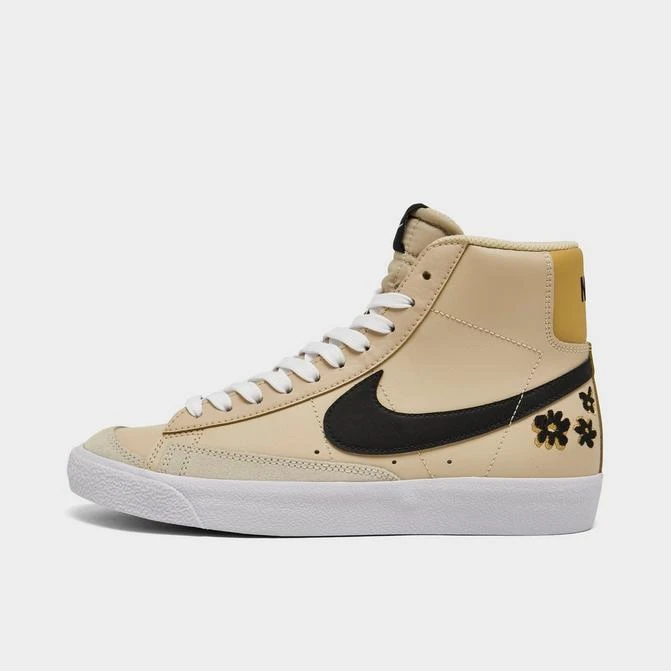 商品NIKE|Girls' Big Kids' Nike Blazer Mid '77 Casual Shoes,价格¥261,第1张图片