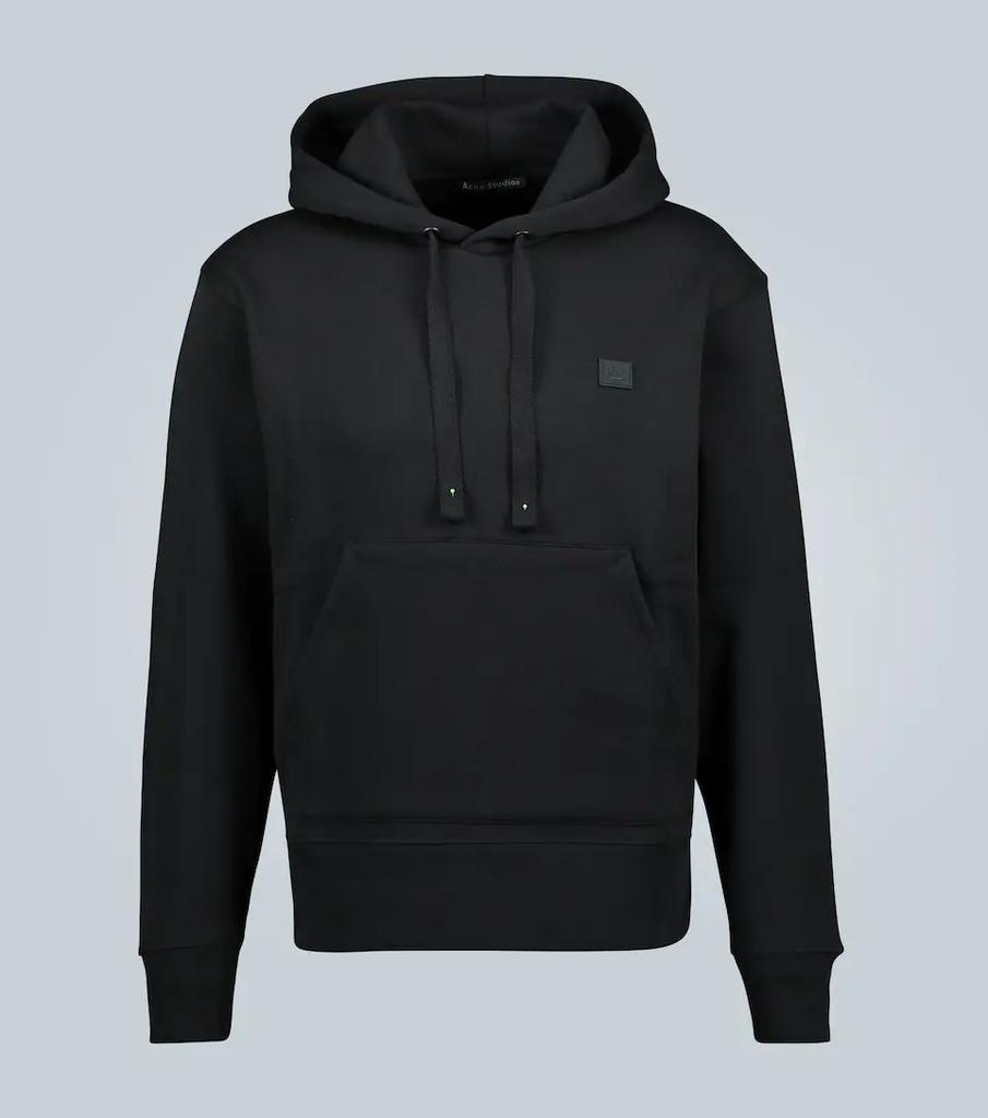 商品Acne Studios|Hooded cotton sweatshirt,价格¥2055,第1张图片