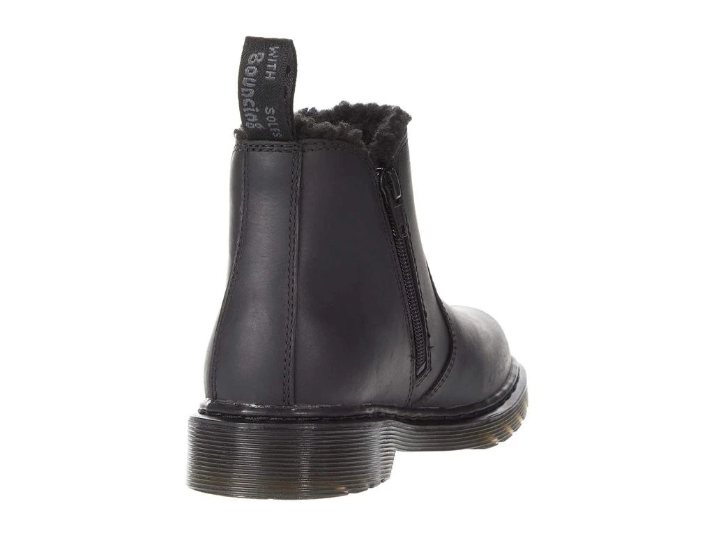 商品Dr. Martens|2976 Leonore Mono (Little Kid/Big Kid),价格¥636,第5张图片详细描述