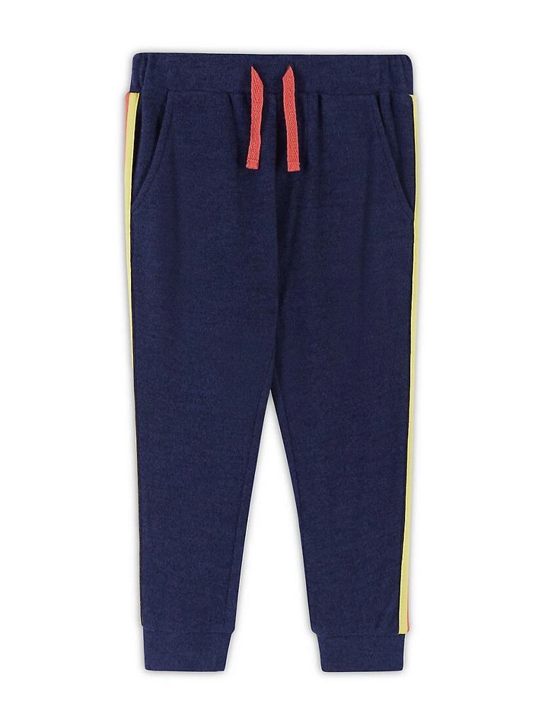 商品Andy & Evan|Little Boy's & Boy's Hacci Two-Piece Hoodie & Joggers Set,价格¥288,第4张图片详细描述