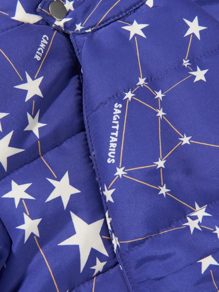 商品The Bonnie Mob|The Bonnie Mob Baby Constellation Bute Snowsuit,价格¥311,第3张图片详细描述