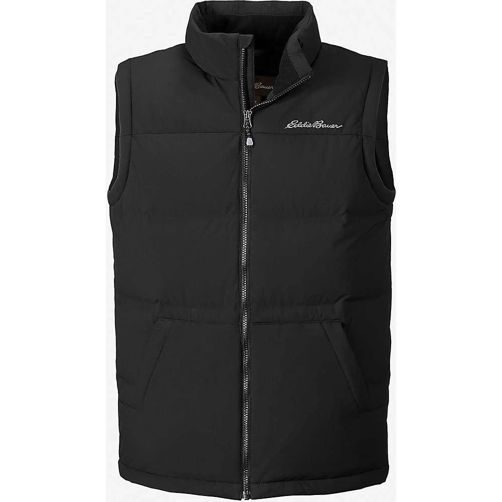 商品Eddie Bauer|Eddie Bauer Men's Glacier Peak Seamless Stretch Down Vest,价格¥895,第2张图片详细描述